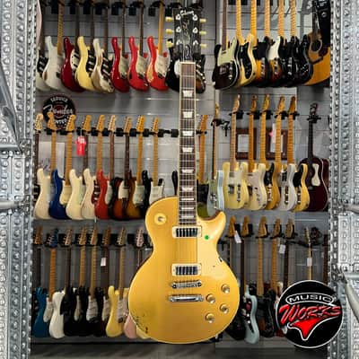 Gibson 1976 Les Paul Deluxe Goldtop True Vintage image 2
