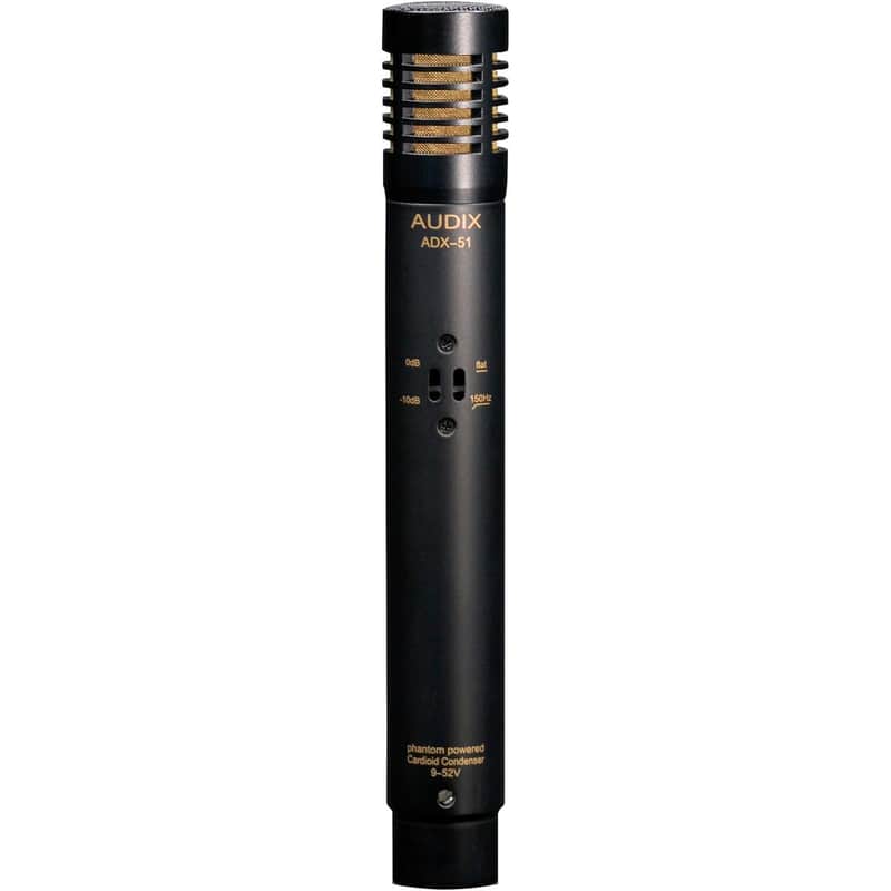 Audix ADX51 Small-diaphragm Condenser Microphone image 1