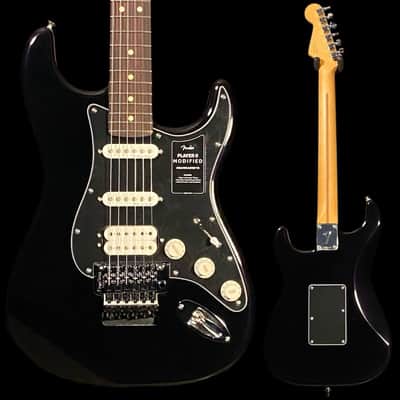 Fender Player II Modified Stratocaster HSS Floyd Rose Electric Guitar - Dusk, Rosewood Fingerboard image 1