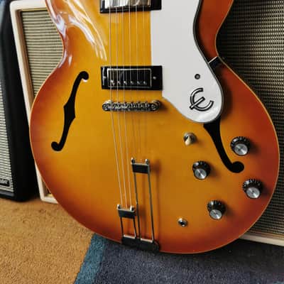 Epiphone Riviera 2024 - Royal Tan image 4