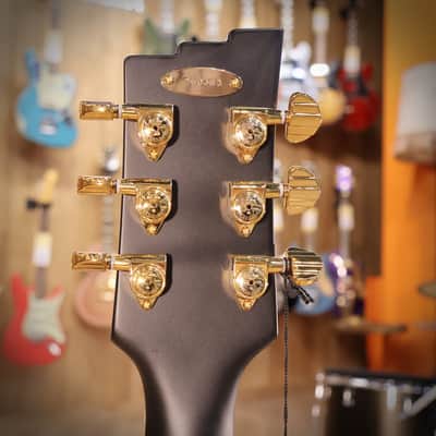 Duesenberg Starplayer TV Velvet Black image 12
