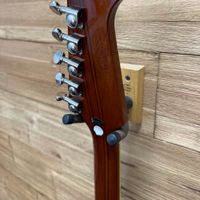 Epiphone Firebird Electric Guitar- 2020 - Vintage Sunburst- 7lbs 11oz w/OHSC image 19