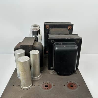 1940's Leslie 31H 6L6 Tube Power Amplifier image 9