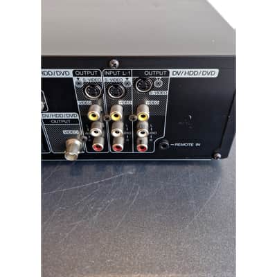 JVC Sr-Dvm700 - Video Recorder - Multi-Format - Good image 14