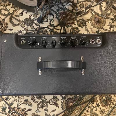 Fender Blues Junior III (Black w Cover) image 2