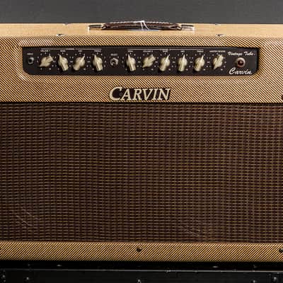 Carvin BelAir 212 Vintage Tube Series 50-Watt 2x12" Guitar Combo