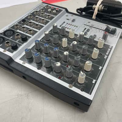 Phonic MM 1002a Mixer w/ power supply image 6