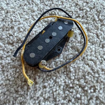 Fender American Vintage '52 Telecaster 2000s - Butterscotch Blonde image 11