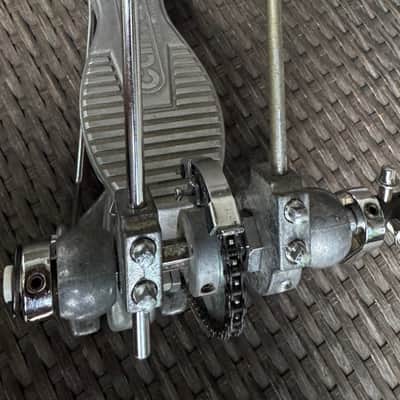 Vintage 1980s Tama Camco Double Bass Pedal image 6