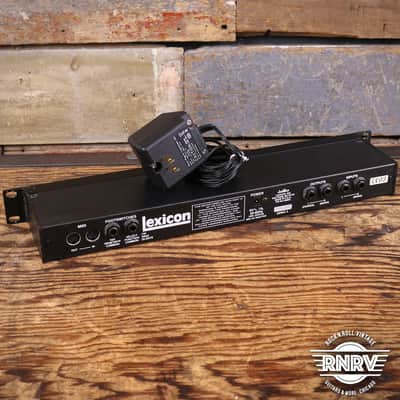 Lexicon JamMan Delay and Looper 1990s - Black image 2
