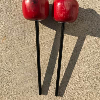 Danmar 205 Wood Bass Drum Beater