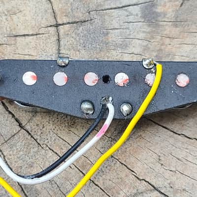 Fender Custom Shop Twisted Tele Telecaster Neck Pickup 2015 image 5