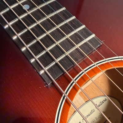 Norman Acoustic Guitars 1937 L-00 Replica image 11