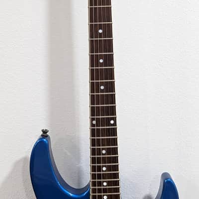 Chatting Bird - Design by Caparison CDE-HH (Dellinger clone) - Gotoh Bridge & Locking Tuners image 3