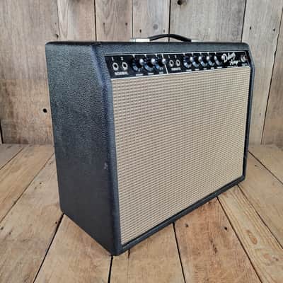 Fender Deluxe Amp 1964 - Black image 3