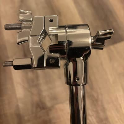DW Dogbone V To V Ratcheting Accessory Multi-Clamp 2010s - Chrome image 2