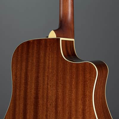 Fender Redondo Player Lefthand WN Natural - Lefthand Acoustic Guitar image 8