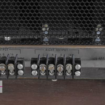 McIntosh MC2505-2 Stereo Power Amplifier In Good condition. image 12
