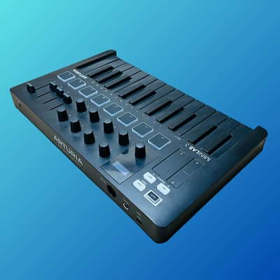 Arturia MiniLab MKIII 25-Key MIDI Controller image 4
