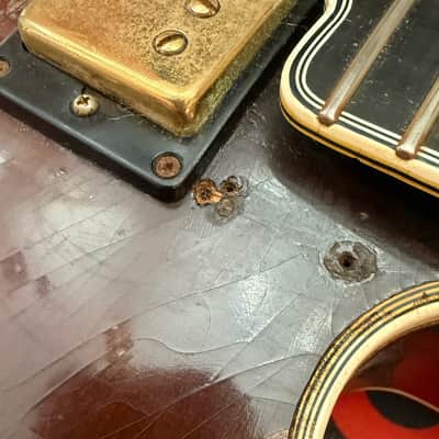 Gibson Super 400 1961 image 20