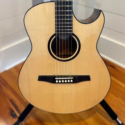 GORGEOUS Marchione OMC One Owner Spruce and Brazilian Rosewood image 2