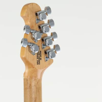 Music Man Music Man 20th Anniversary Limited Edition Silhouette Limited Burst [SN G27128] (09/13) image 5