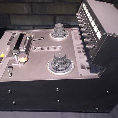 Otari MX5050 MKIII-8 Analog Reel to Reel deck w/manual mid 80's grey image 2