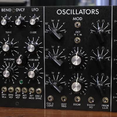 Studio Electronics MidiMini 3 OSC MonoSynth-  Big Tone! image 6
