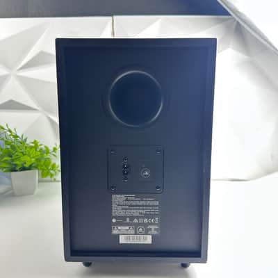 JBL Cinema SB550 Wireless Subwoofer Unit ONLY FOR JBL SB550 Soundbar System Bild 10