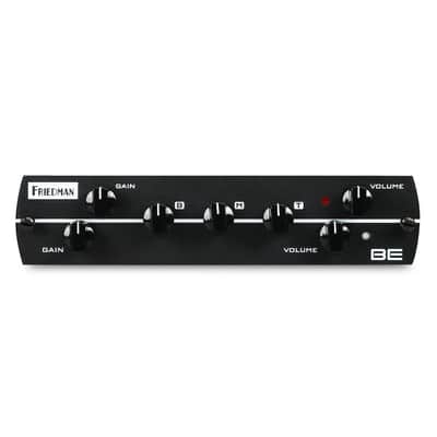 Synergy Friedman BE Brown Eye BE-100 2-Channel Tube Preamp Module image 1