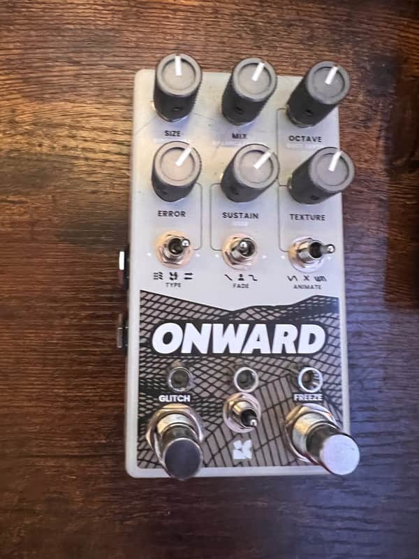 Chase Bliss Audio Onward 2024 - Present - Various image 1