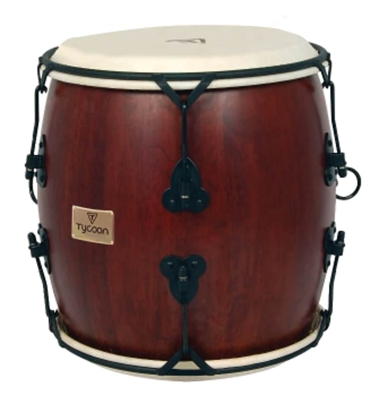 Tycoon 16“ Nagado Daiko - Ancient Mahogany Finish Bild 1