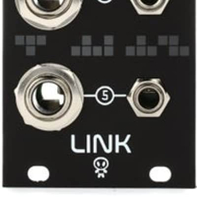 Erica Synths Link Eurorack to Line Level Euroroack Module image 2
