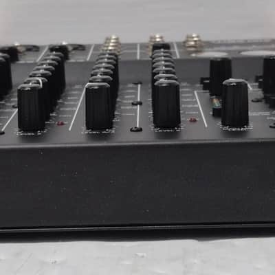 ART TUBEMIX 5-Channel Mixer with USB Interface and Assignable 12AX7 Tube 2018 - Present - Black image 18