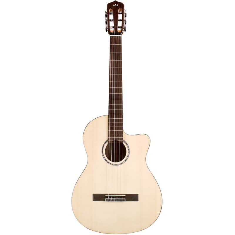 Cordoba FUSION 5 Limited Bocote Classical Guitar - Natural image 1