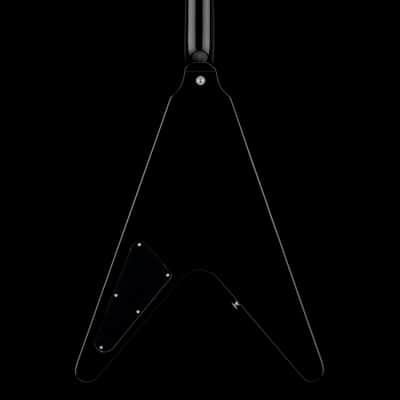 Gibson 80s Flying V - Ebony #40219 image 4