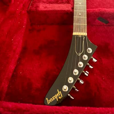 Gibson Explorer 1984 - Black image 9