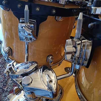 Tama Starclassic-22"x16" 12"x10" 13"x11" 16"x16" Made in Japan image 4