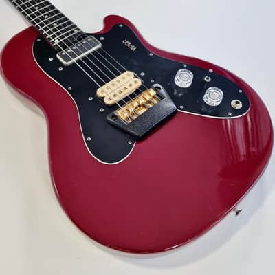 Ovation 1271 Viper 1978 Red image 7
