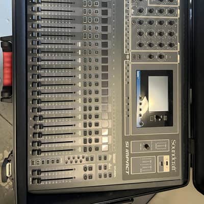 Soundcraft SI 2 - Black and Gray image 2