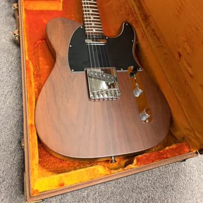 Fender Custom Shop '68 Telecaster NOS Dennis Galuszka Masterbuilt image 8