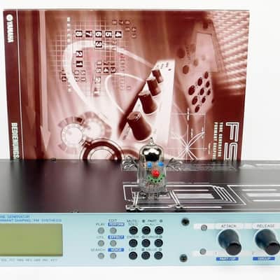 Yamaha FS1R FM Synthesizer Rack Tone Generator + Top Zustand + 1,5 Jahre Garantie image 2