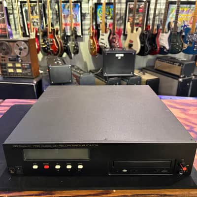 John Richard Smith c/o CNC CD Dupe-it! Vintage CD Duplicator image 3
