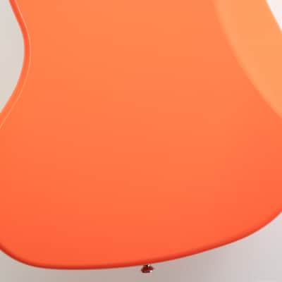 Squier Classic Vibe 60s Jazz Bass Tahitian Coral image 7