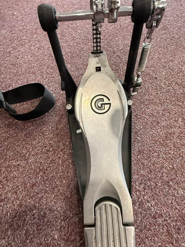 Gibraltar Single Bass Drum Pedal - With Travel Bag image 1