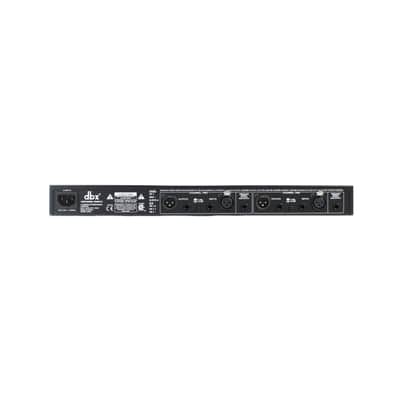 DBX 266XS COMPRESSOR GATE image 2