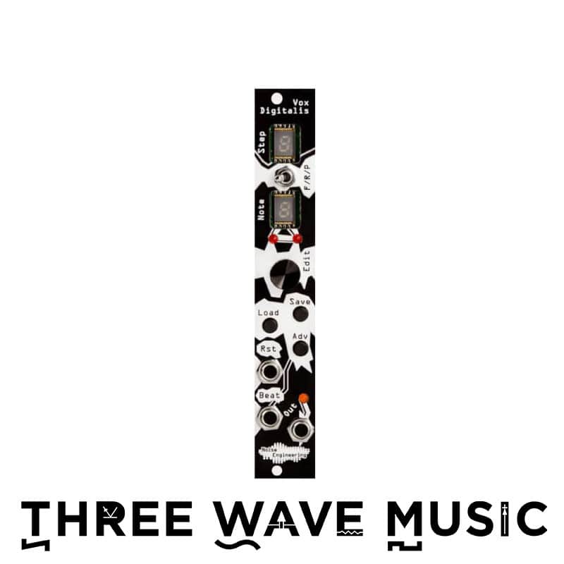 Noise Engineering Vox Digitalis (Black) [Three Wave Music] image 1