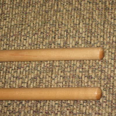 one pair (new old stock) near A+ condition Regal Tip SG-A maple wood / natural stain finish (with packaging) from 2000s / 2010s image 15