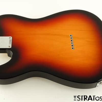 Fender Squier Affinity Telecaster Thinline LOADED BODY, Tele 3TS image 2