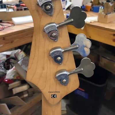 Lakland Skyline 44-02 Bass Guitar image 6